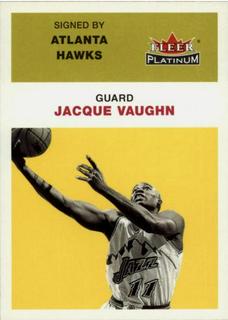 Jacque Vaughn