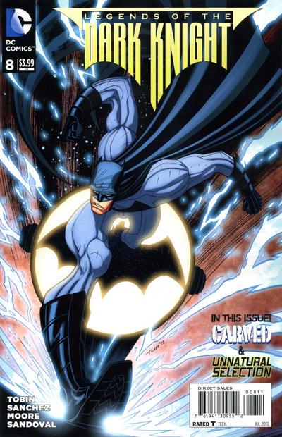 Batman: Legends of the Dark Knight #8 (2013) Comic Books Batman: Legends of the Dark Knight