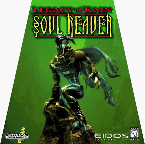 Legacy of Kain: Soul Reaver PC Games