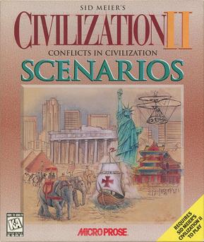 Civilization II Scenarios: Conflicts in Civilization PC Games