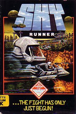 Sky Runner ZX Spectrum