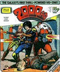 2000 AD #218 (1981) Comic Books 2000 AD Prices