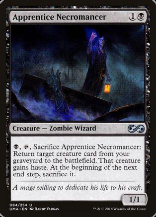 Apprentice Necromancer Magic Ultimate Masters