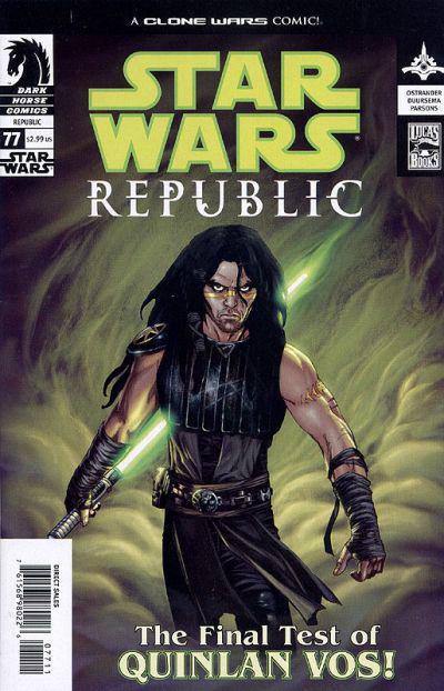 Star Wars: Republic #77 (2005) Comic Books Star Wars: Republic