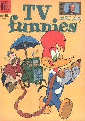 New Funnies #268 (1959) Comic Books New Funnies