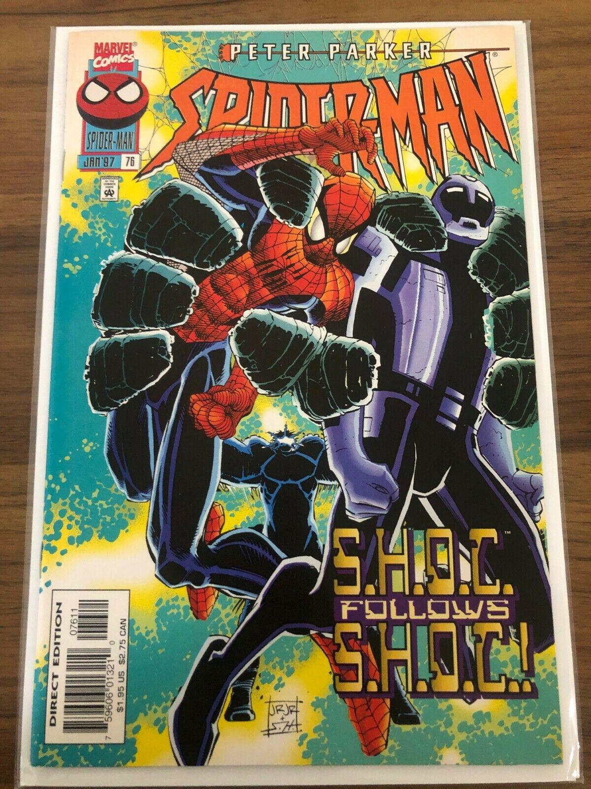 Spider-Man #76 (1997) Comic Books Spider-Man