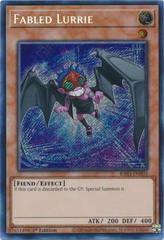 Fabled Lurrie [Secret Rare] RA03-EN003