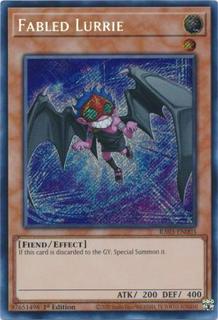 Fabled Lurrie RA03-EN003