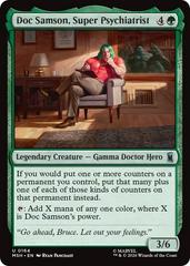 Doc Samson, Super Psychiatrist #164