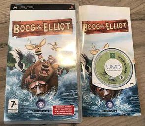 Boog & Elliot PAL PSP