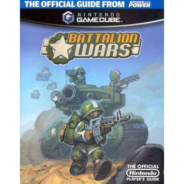 Battalion Wars Player's Guide Strategy Guide