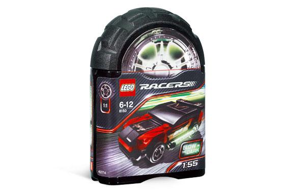 ZX Turbo #8150 LEGO Racers