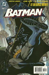 Batman #608 (2002) Comic Books Batman