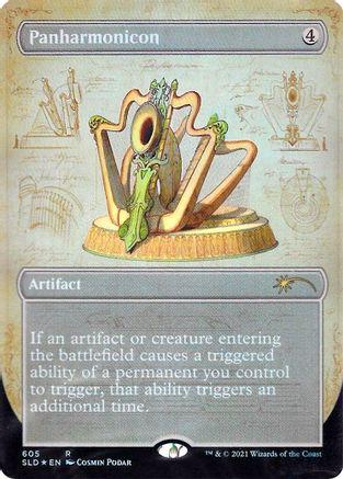 Panharmonicon #605 Magic Secret Lair Drop