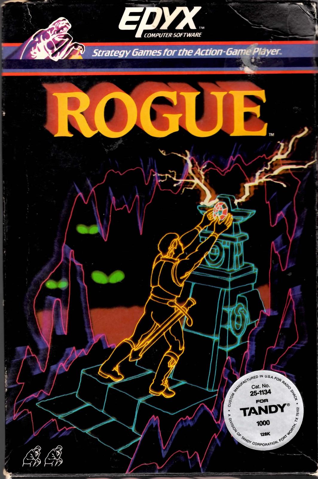 Rogue PC Games