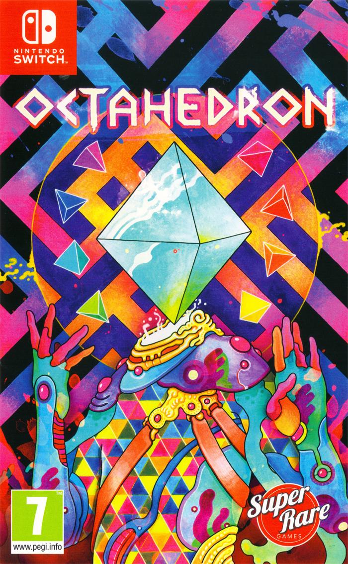 Octahedron PAL Nintendo Switch