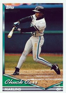 Chuck Carr