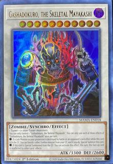 Gashadokuro, the Skeletal Mayakashi MAMA-EN018