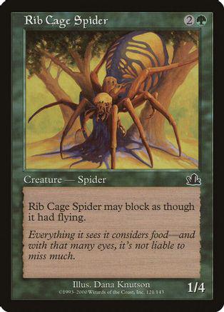 Rib Cage Spider (Magic Prophecy)