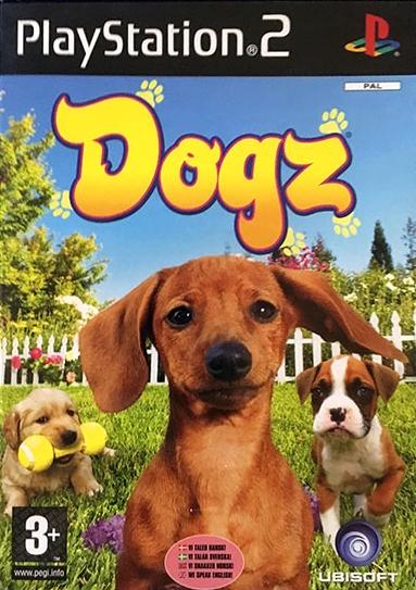 Dogz PAL Playstation 2