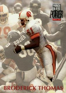 Broderick Thomas