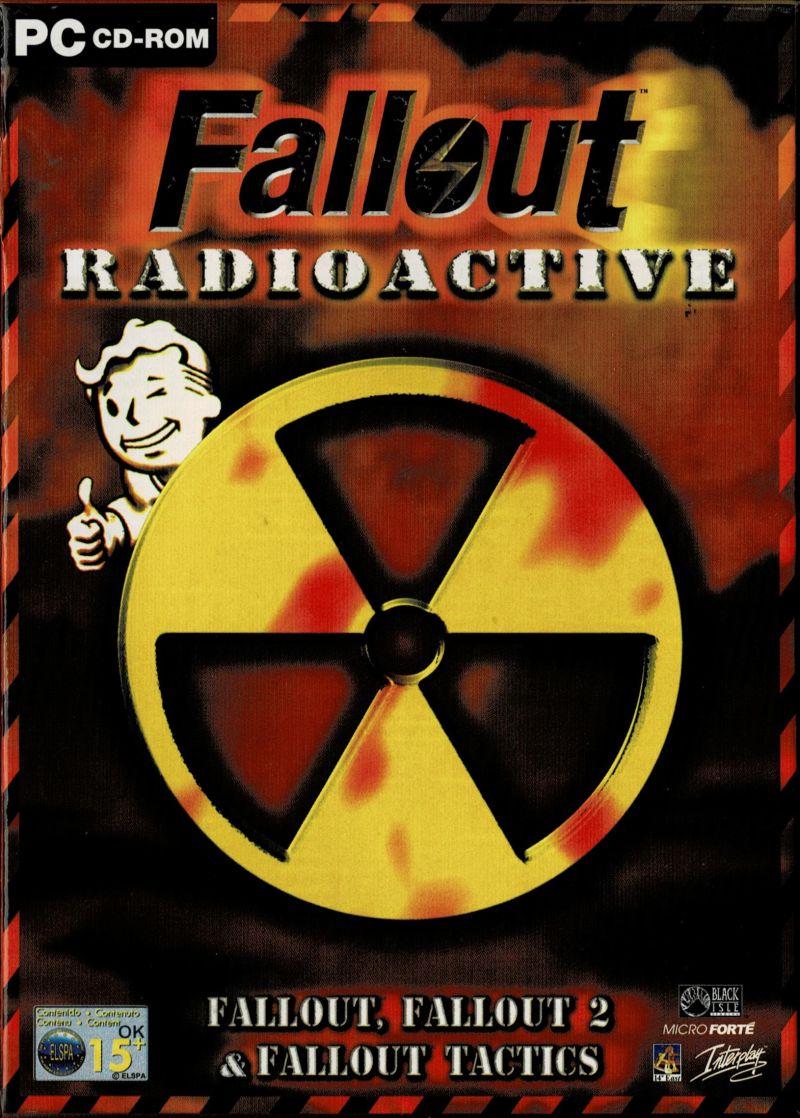Fallout Radioactive PC Games