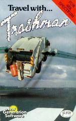 Travel with Trashman ZX Spectrum Prices