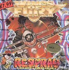 Wings Of Fury: Respray Amiga