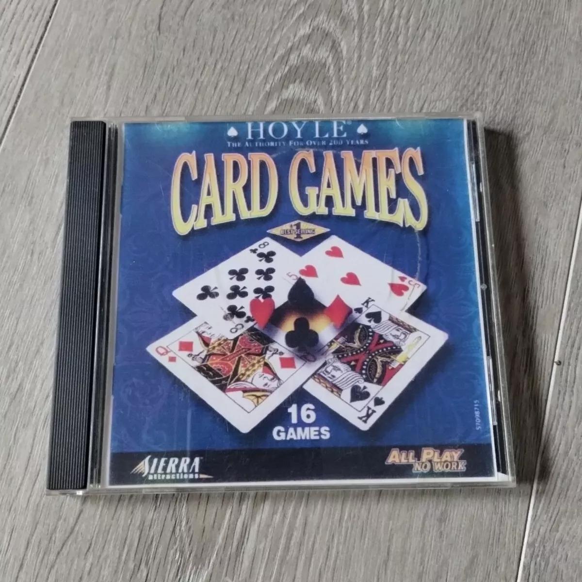 Hoyle Card Games 2000 PC Games