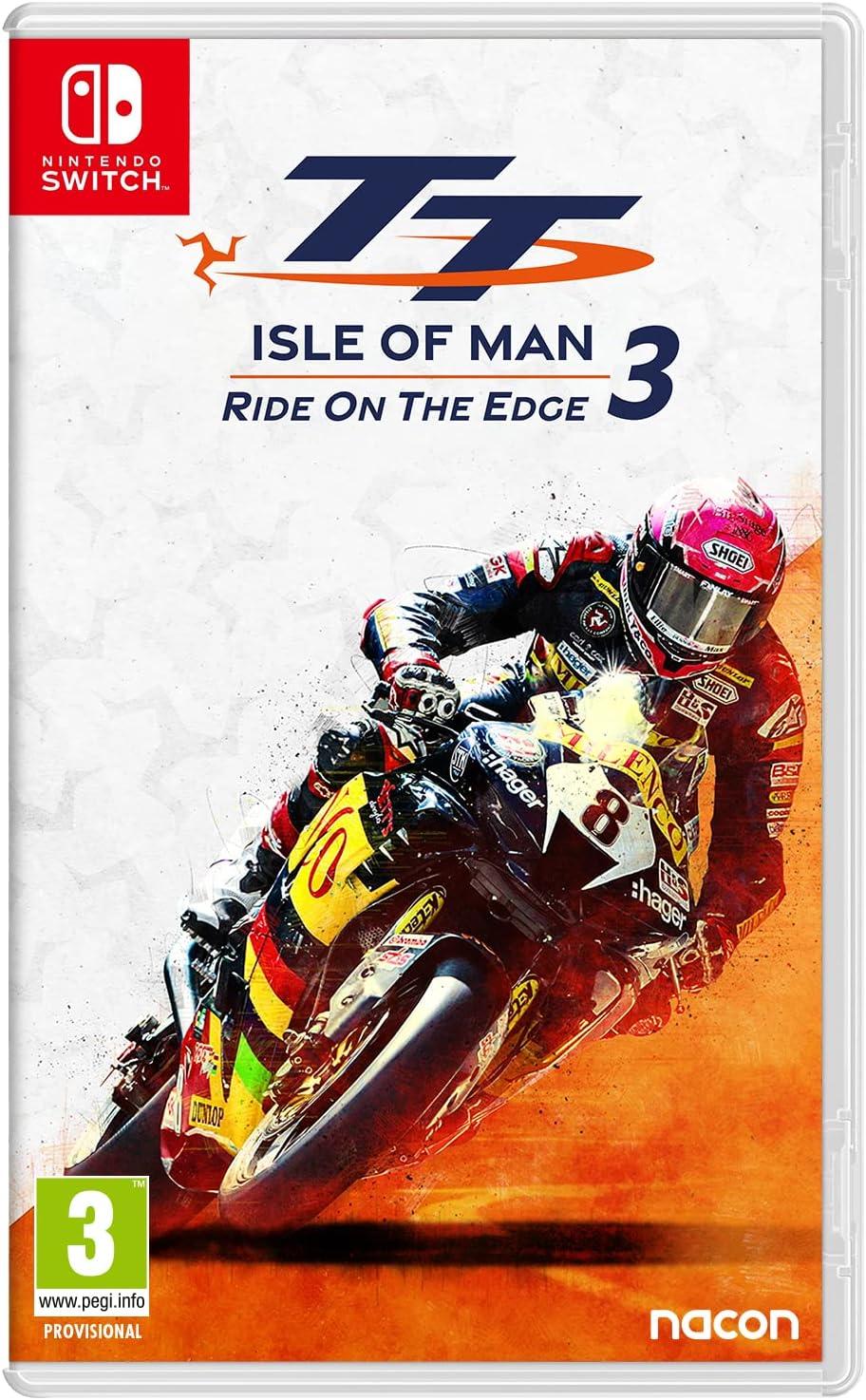 TT Isle of Man: Ride on the Edge 3 PAL Nintendo Switch