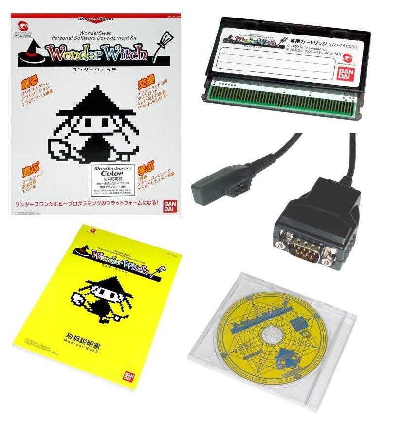 WonderWitch WonderSwan