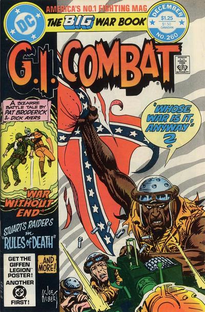 G.I. Combat #260 (1983) Comic Books G.I. Combat