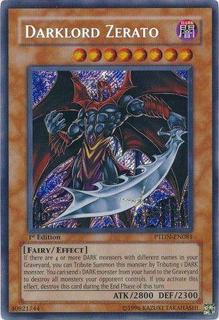 Darklord Zerato PTDN-EN081
