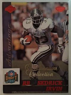 Sedrick Irvin