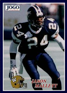 Jason Mallett