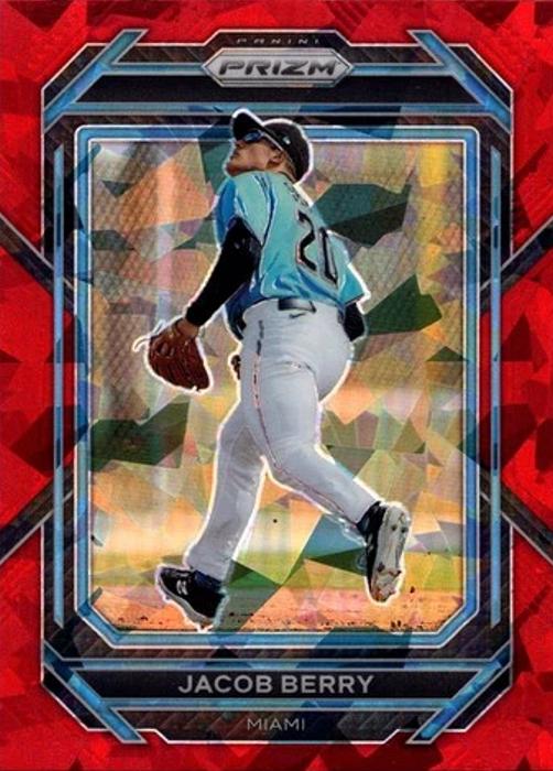 Jacob Berry [Red Ice] #18