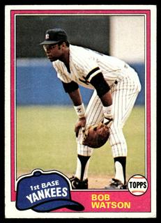 Bob Watson