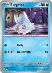 Bergmite #23 Pokemon Chaos Rising Prices