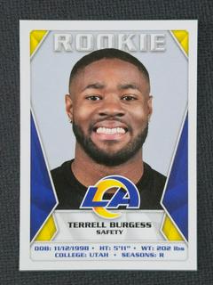Terrell Burgess