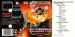 Full Cover 2nd Edition | Helichopper ZX Spectrum