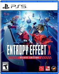 Blazblue Entropy Effect X: Deluxe Edition Playstation 5 Prices