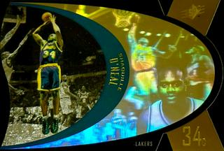 Shaquille O'Neal