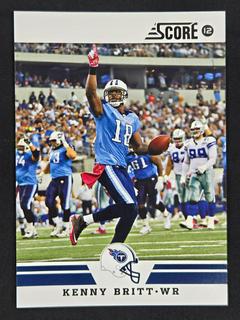 Kenny Britt