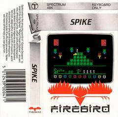 Full Cover 1st Edition | Spike ZX Spectrum