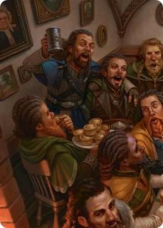 Fili and Kili, Joyous