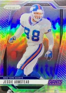 Jessie Armstead