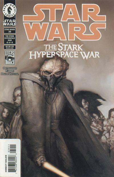 Star Wars #39 (2002) Comic Books Star Wars
