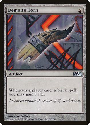 Demon's Horn Magic M12