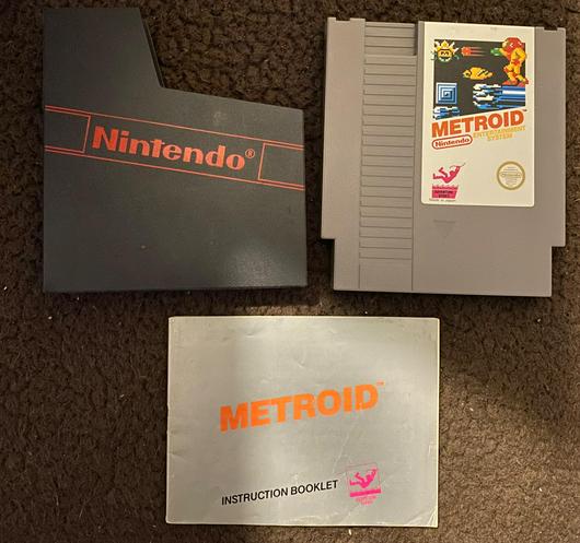 Metroid photo