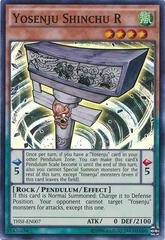 Yosenju Shinchu R THSF-EN007 YuGiOh The Secret Forces Prices